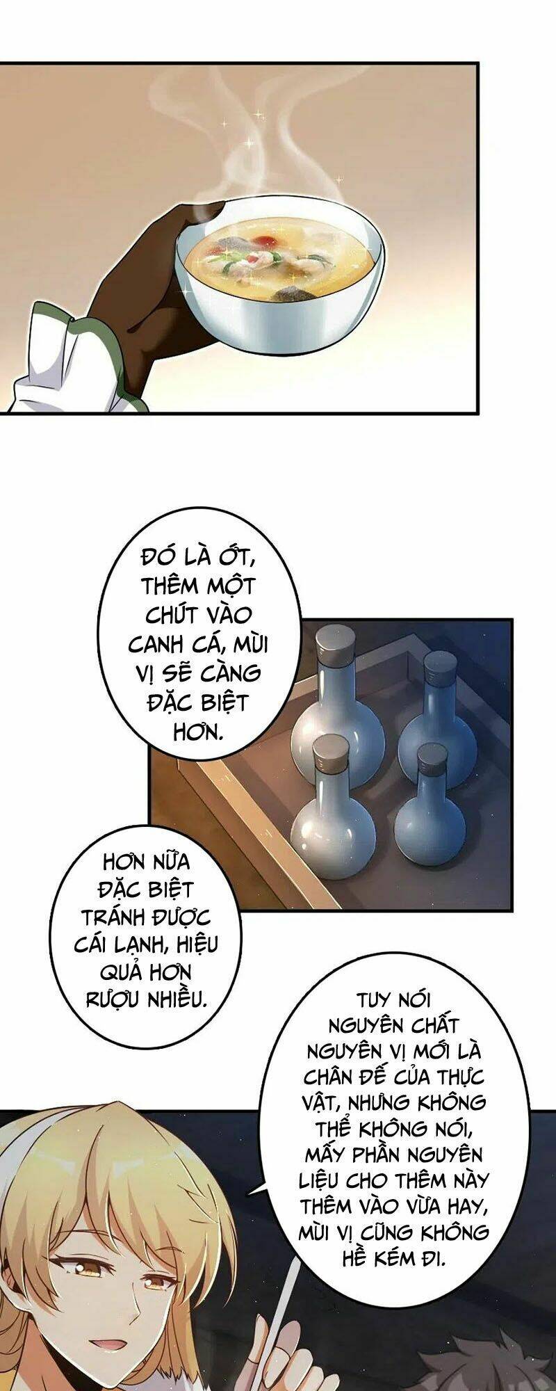 Thả Vu Nữ Đó Ra Chapter 200 - Trang 2