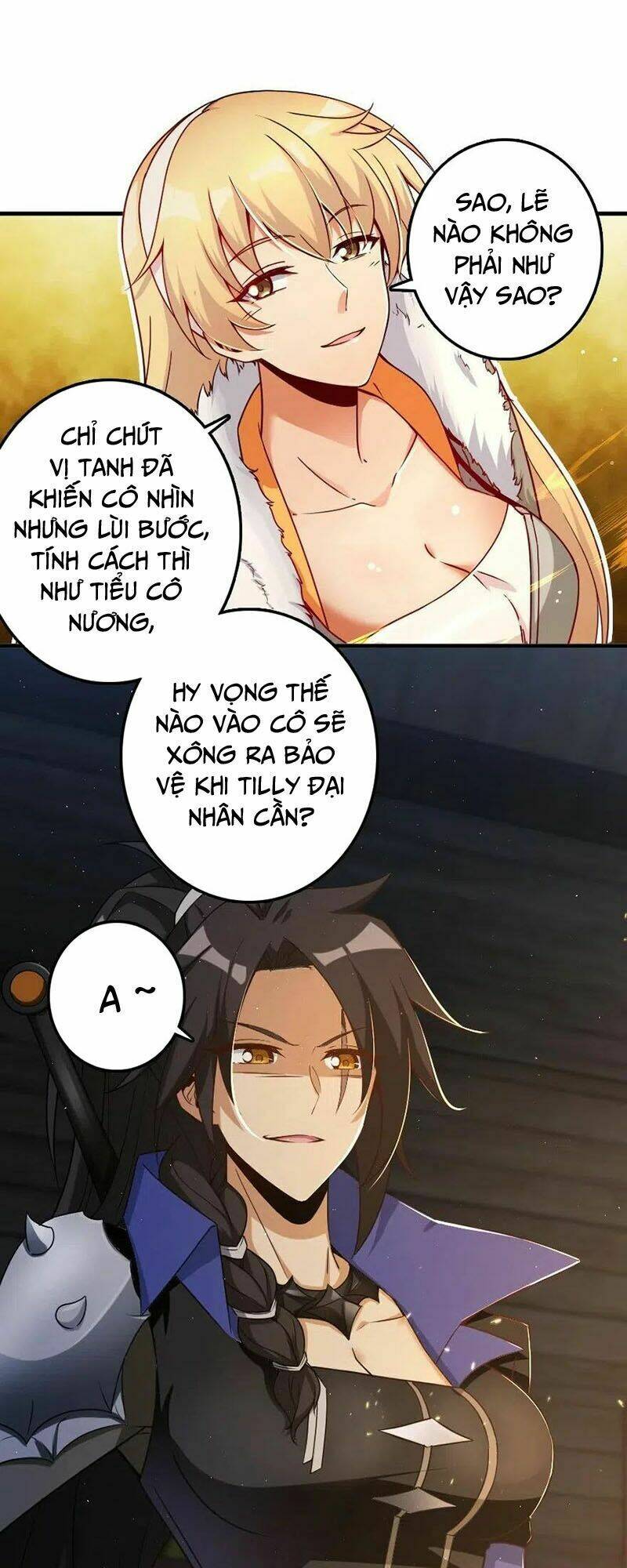 Thả Vu Nữ Đó Ra Chapter 200 - Trang 2