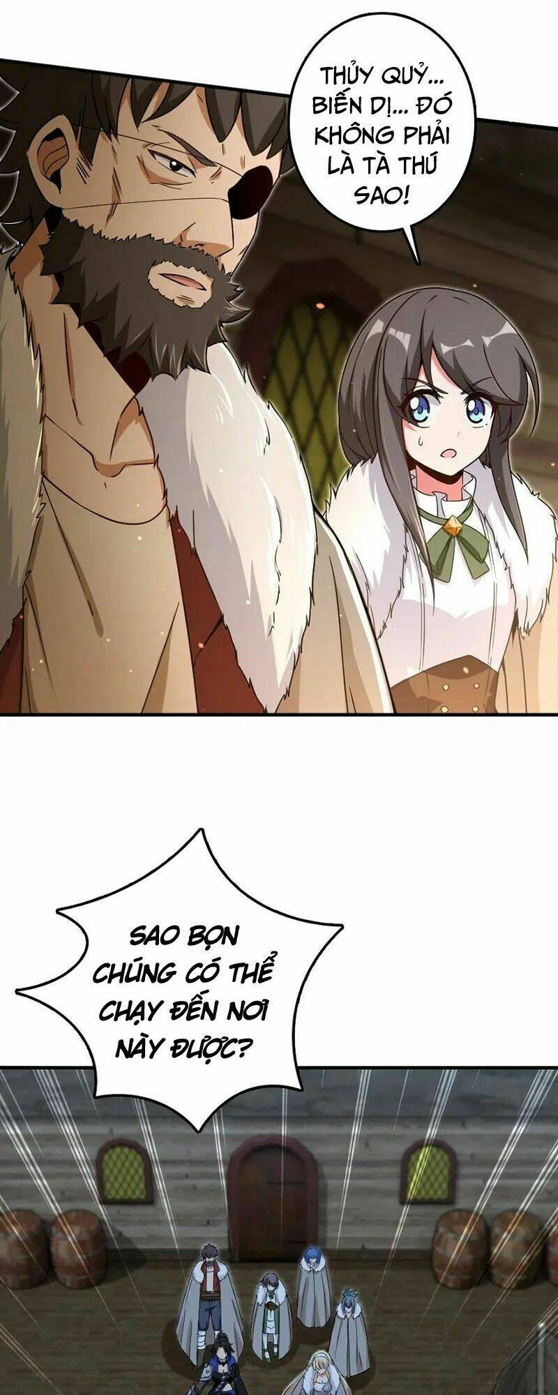 Thả Vu Nữ Đó Ra Chapter 200 - Trang 2