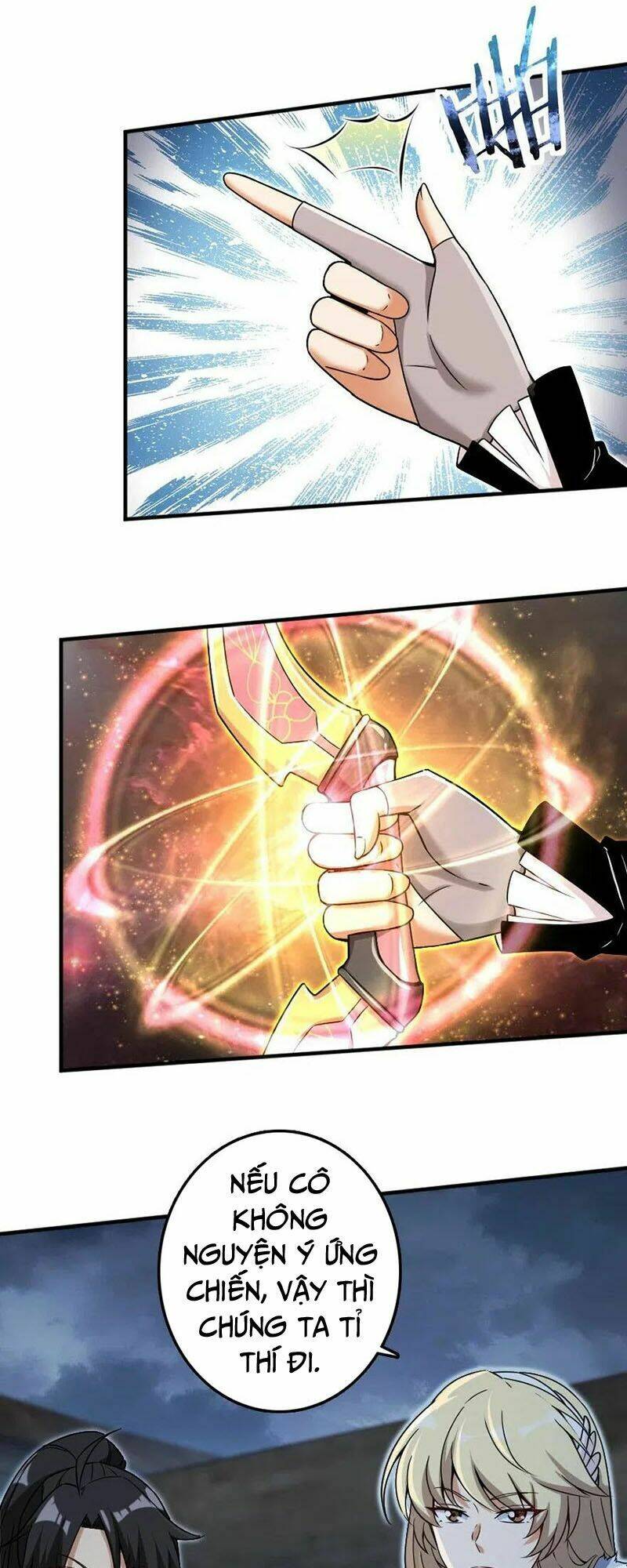 Thả Vu Nữ Đó Ra Chapter 200 - Trang 2