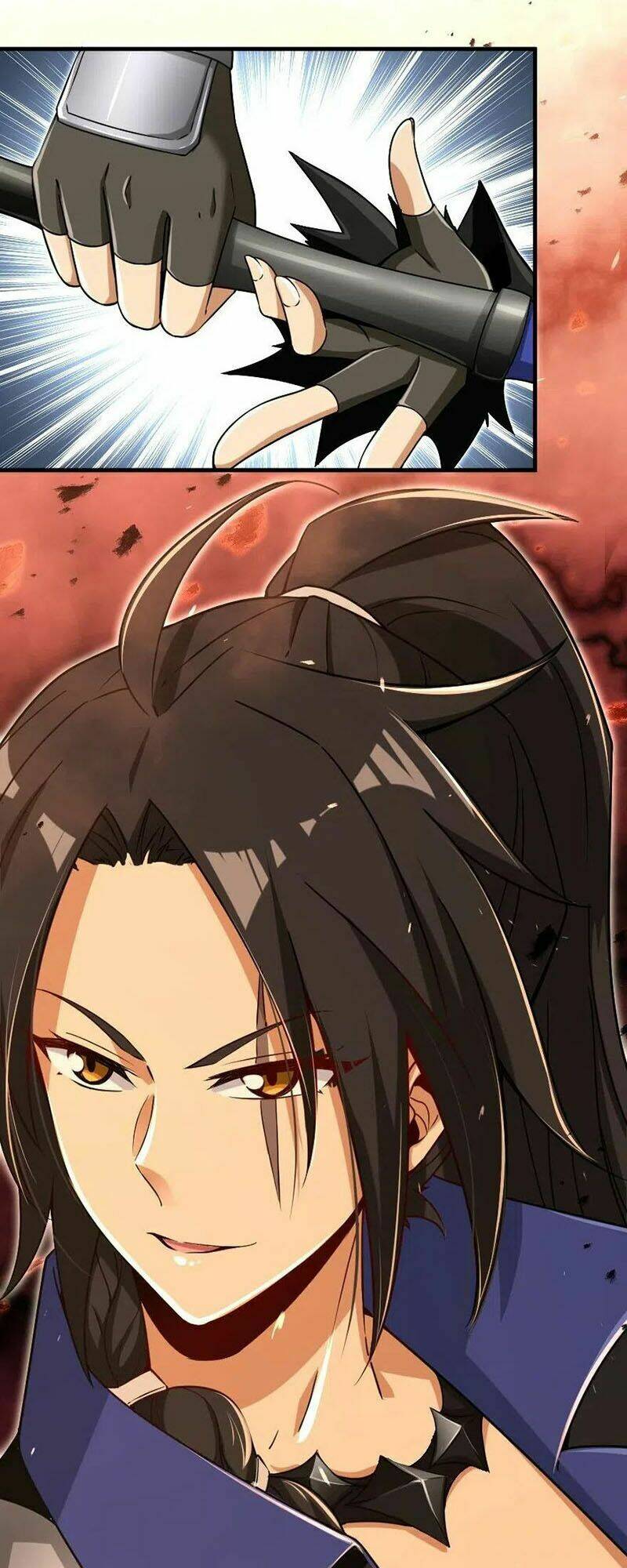 Thả Vu Nữ Đó Ra Chapter 200 - Trang 2