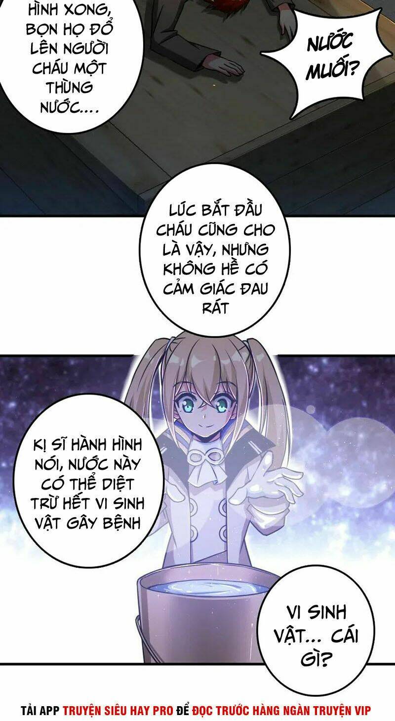 Thả Vu Nữ Đó Ra Chapter 200 - Trang 2