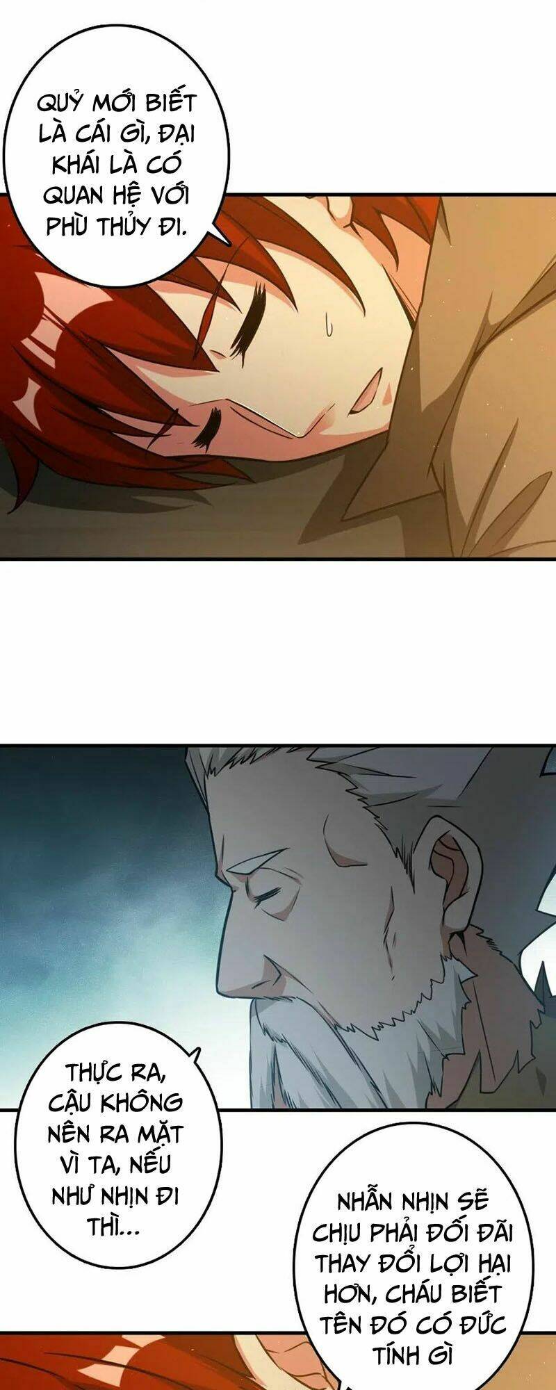 Thả Vu Nữ Đó Ra Chapter 200 - Trang 2