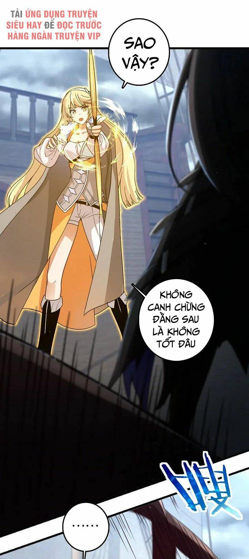 Thả Vu Nữ Đó Ra Chapter 201 - Trang 2