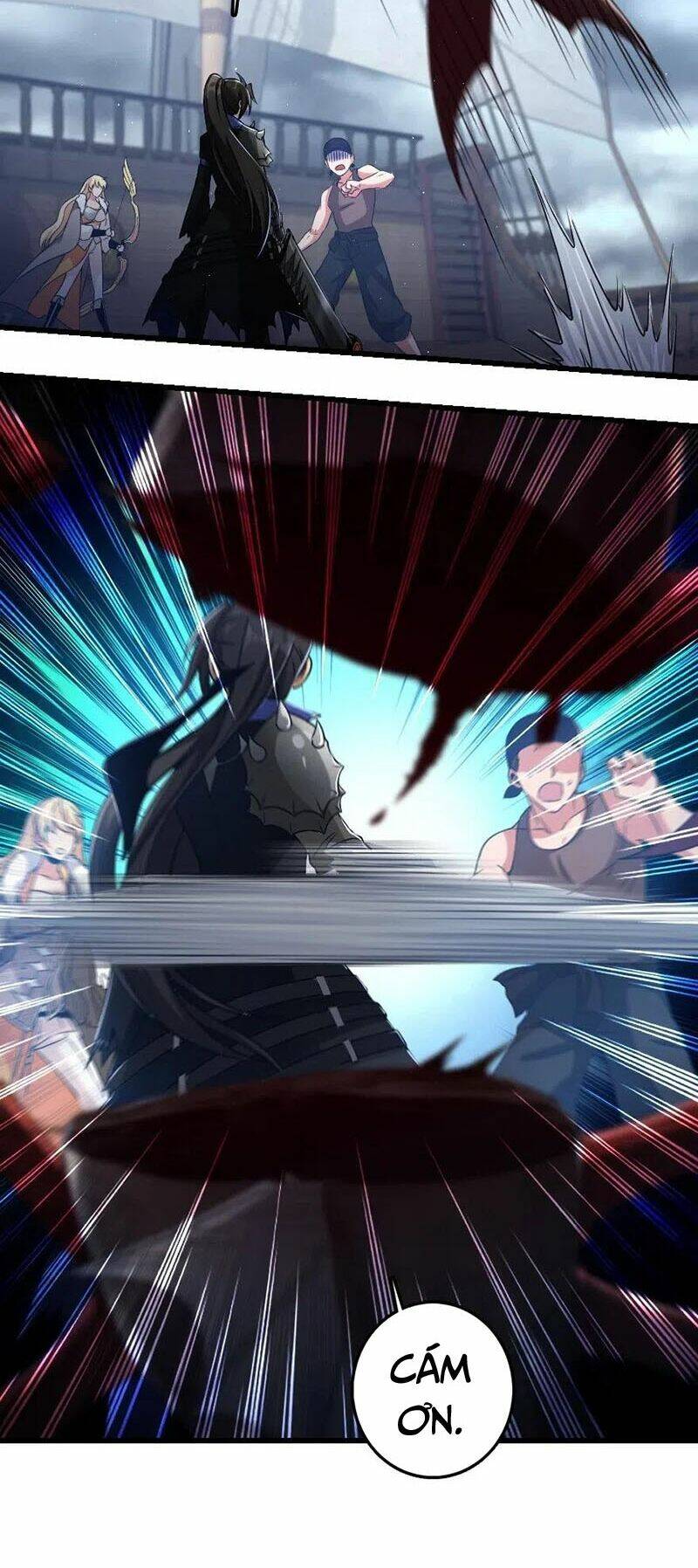 Thả Vu Nữ Đó Ra Chapter 201 - Trang 2