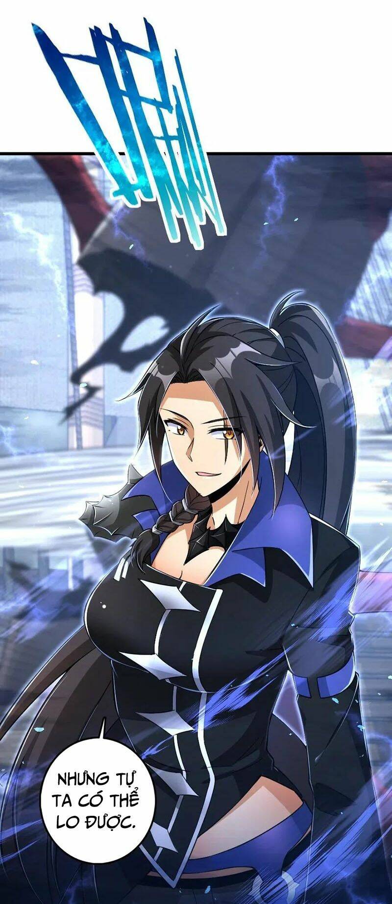 Thả Vu Nữ Đó Ra Chapter 201 - Trang 2