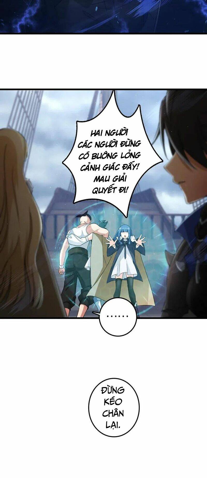 Thả Vu Nữ Đó Ra Chapter 201 - Trang 2