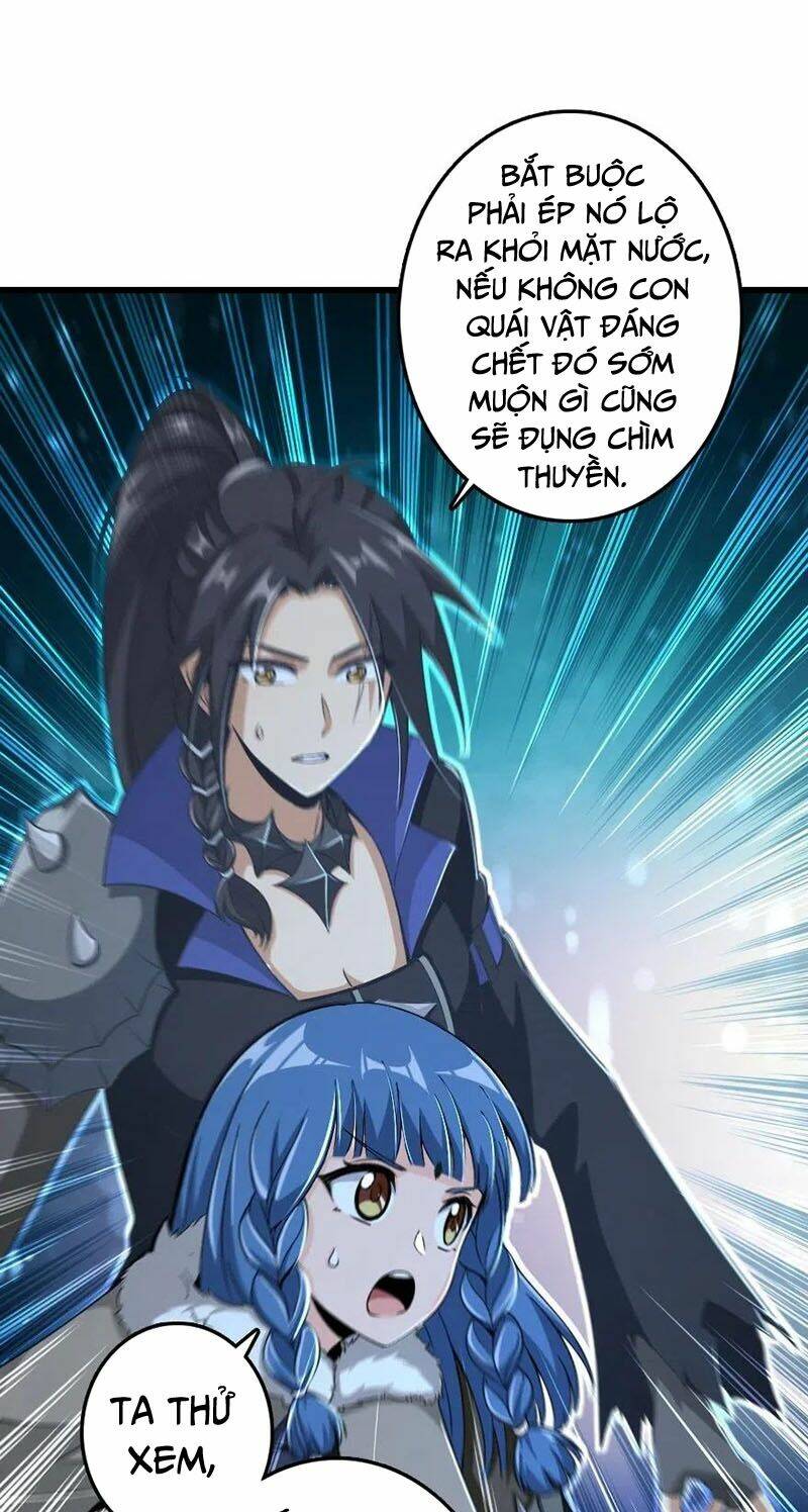 Thả Vu Nữ Đó Ra Chapter 201 - Trang 2