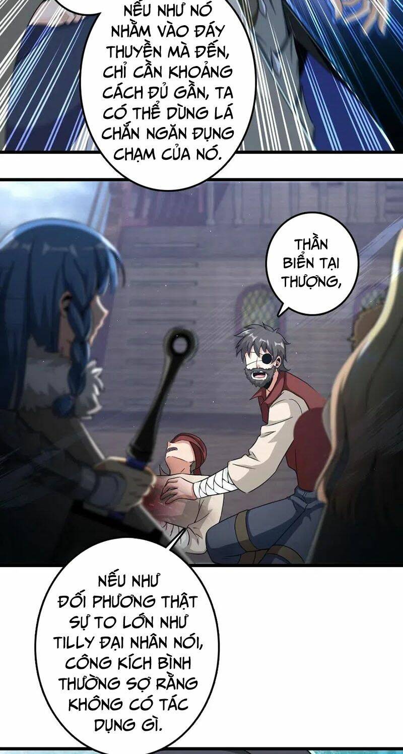 Thả Vu Nữ Đó Ra Chapter 201 - Trang 2