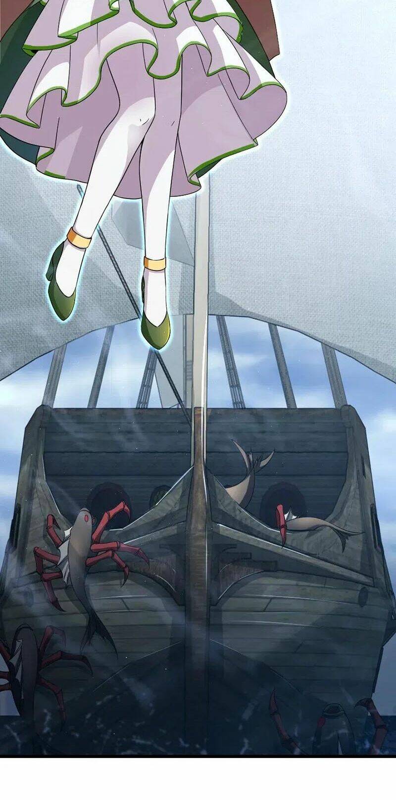 Thả Vu Nữ Đó Ra Chapter 201 - Trang 2