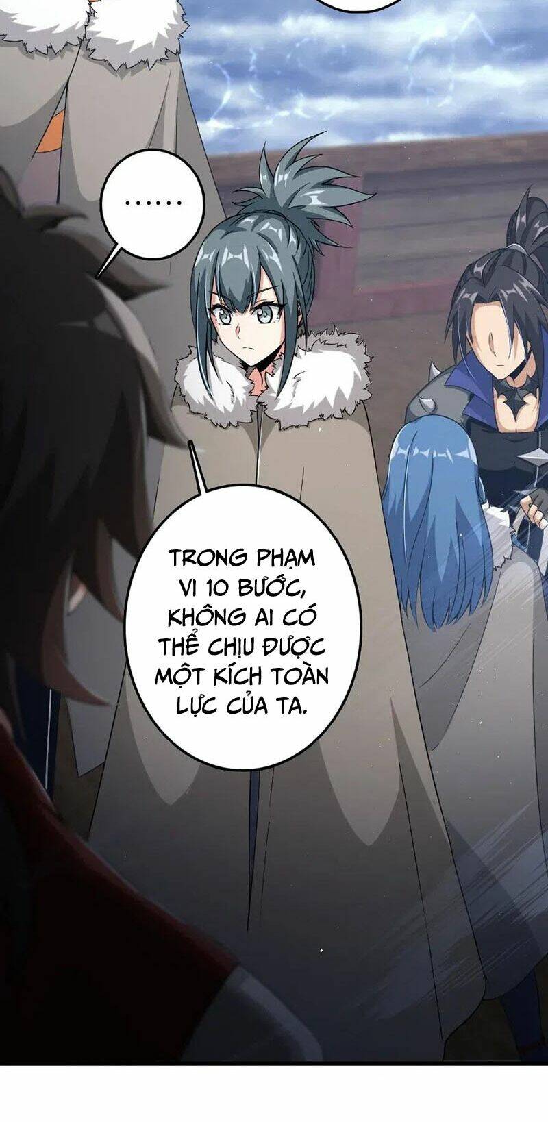 Thả Vu Nữ Đó Ra Chapter 201 - Trang 2