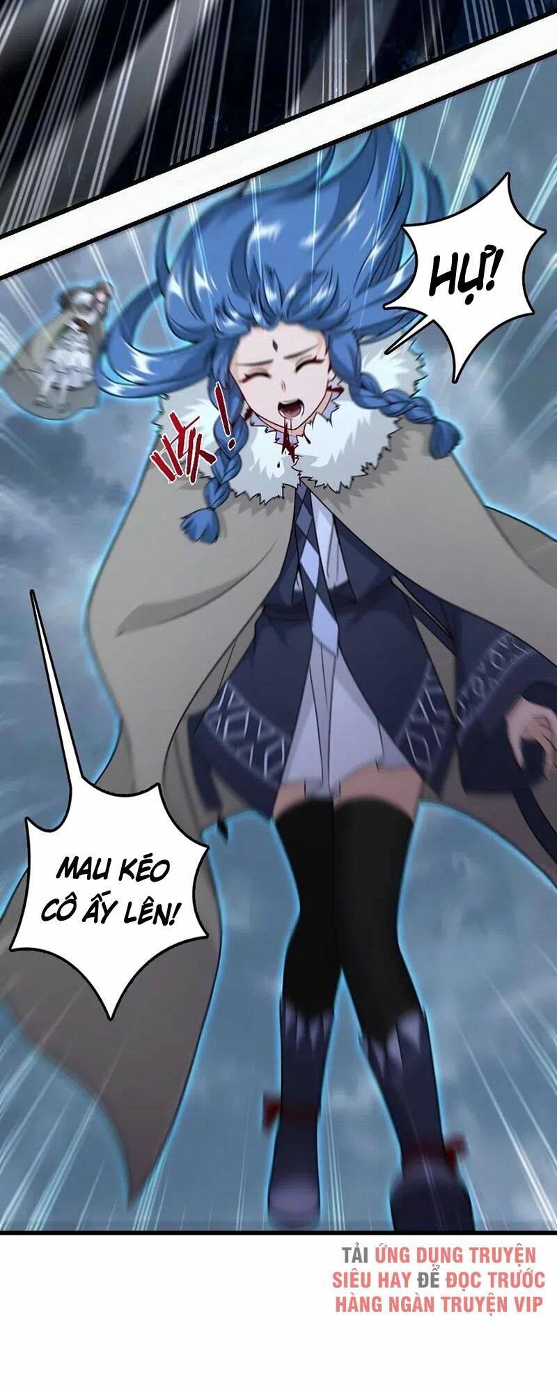 Thả Vu Nữ Đó Ra Chapter 201 - Trang 2