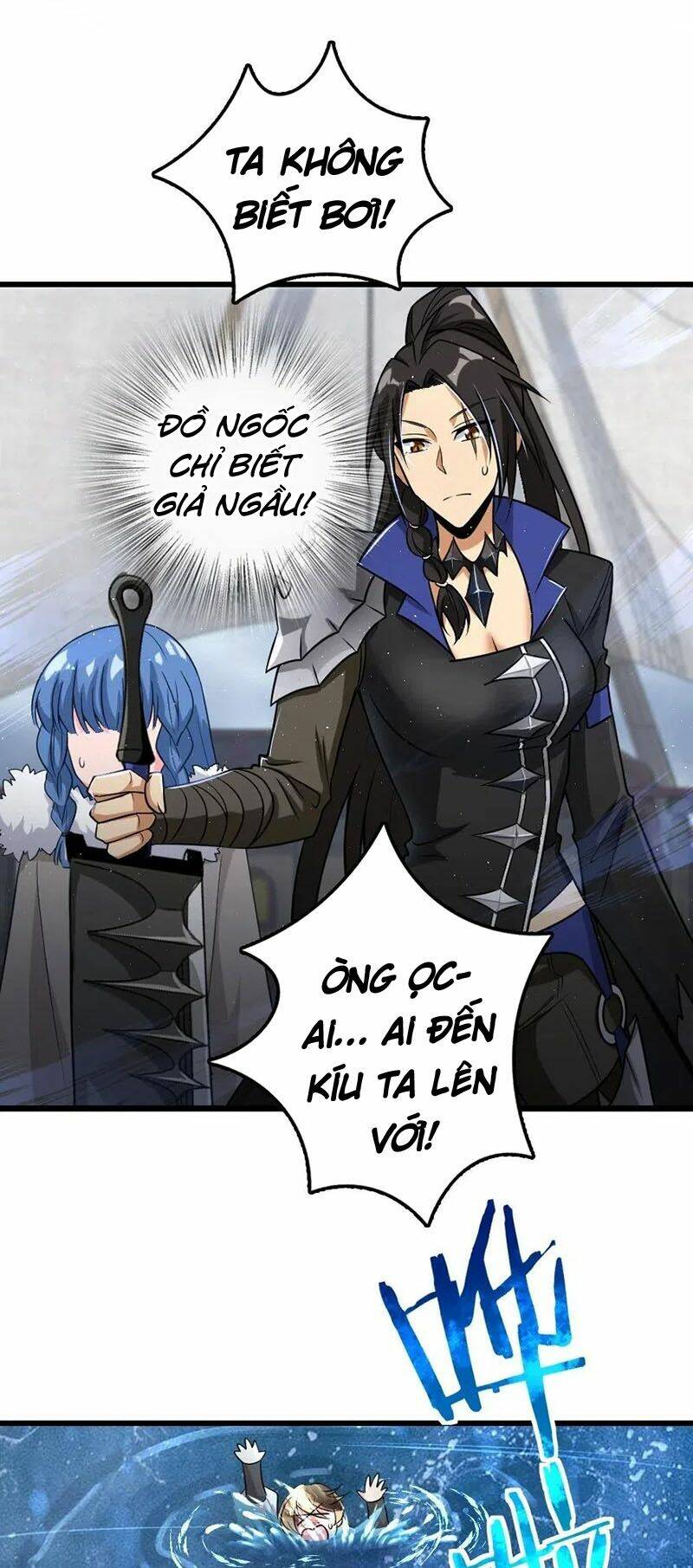 Thả Vu Nữ Đó Ra Chapter 201 - Trang 2