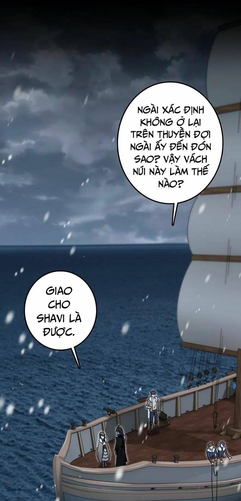 Thả Vu Nữ Đó Ra Chapter 202 - Trang 2