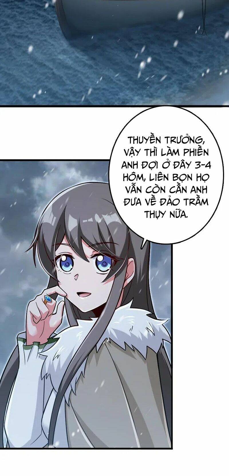 Thả Vu Nữ Đó Ra Chapter 202 - Trang 2