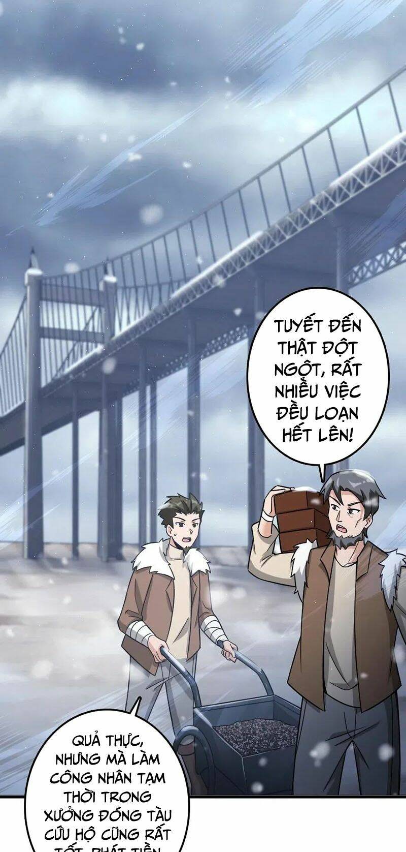 Thả Vu Nữ Đó Ra Chapter 202 - Trang 2