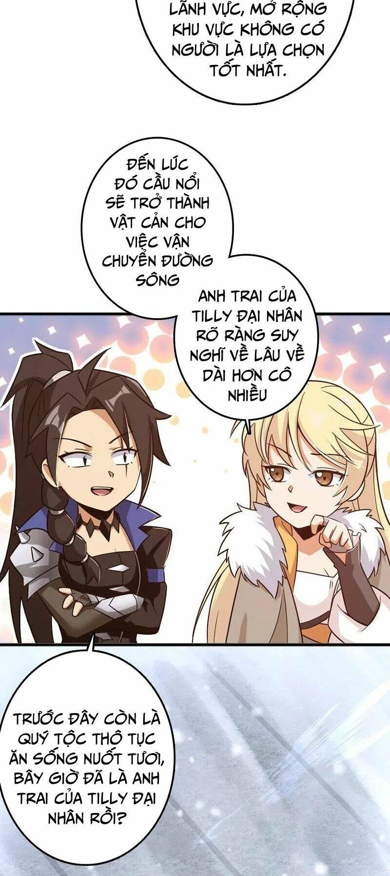 Thả Vu Nữ Đó Ra Chapter 202 - Trang 2