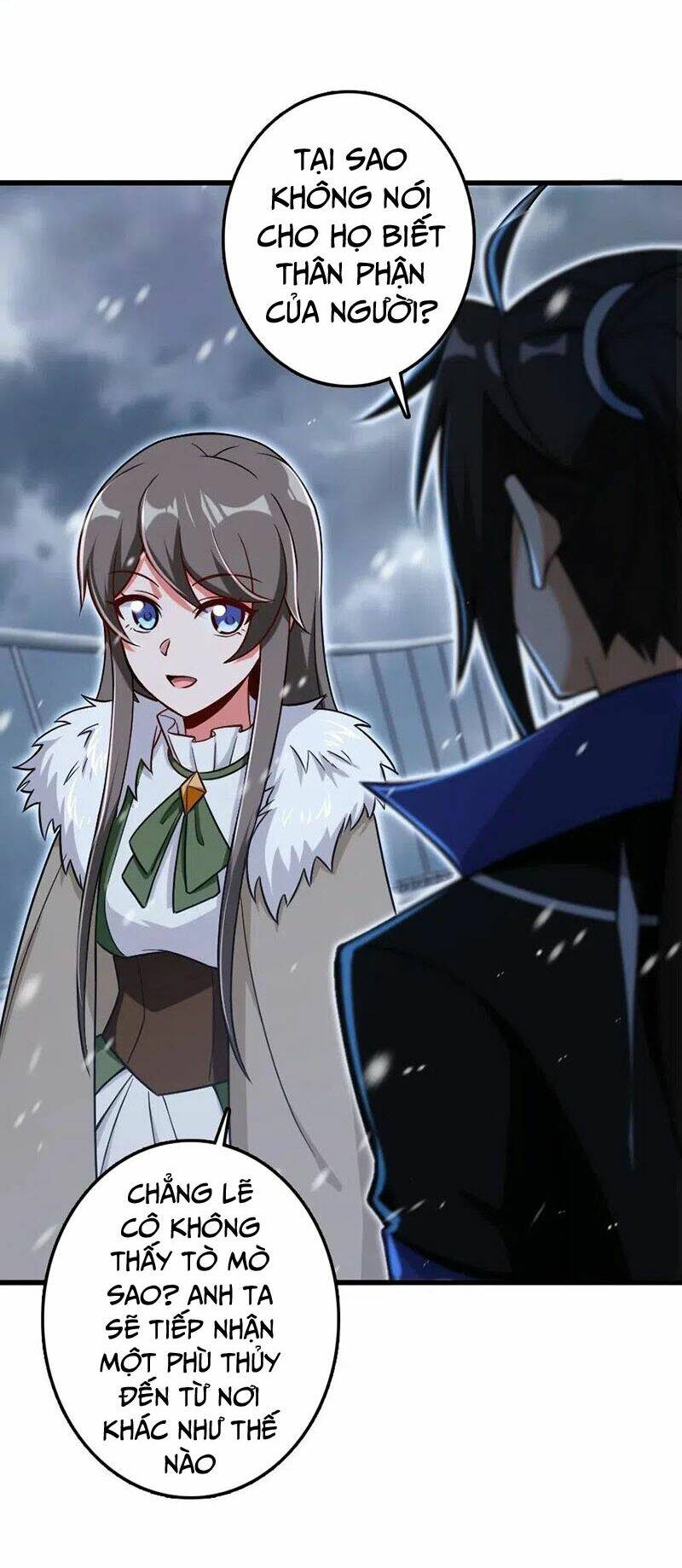 Thả Vu Nữ Đó Ra Chapter 202 - Trang 2