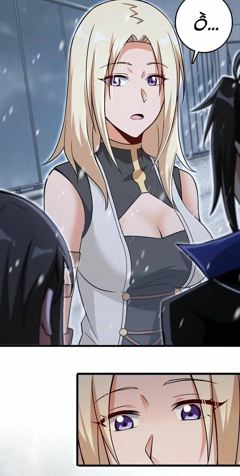 Thả Vu Nữ Đó Ra Chapter 202 - Trang 2