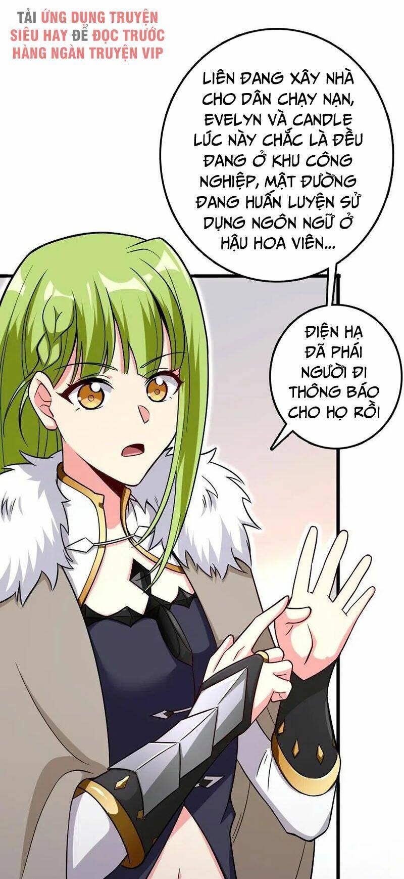 Thả Vu Nữ Đó Ra Chapter 202 - Trang 2