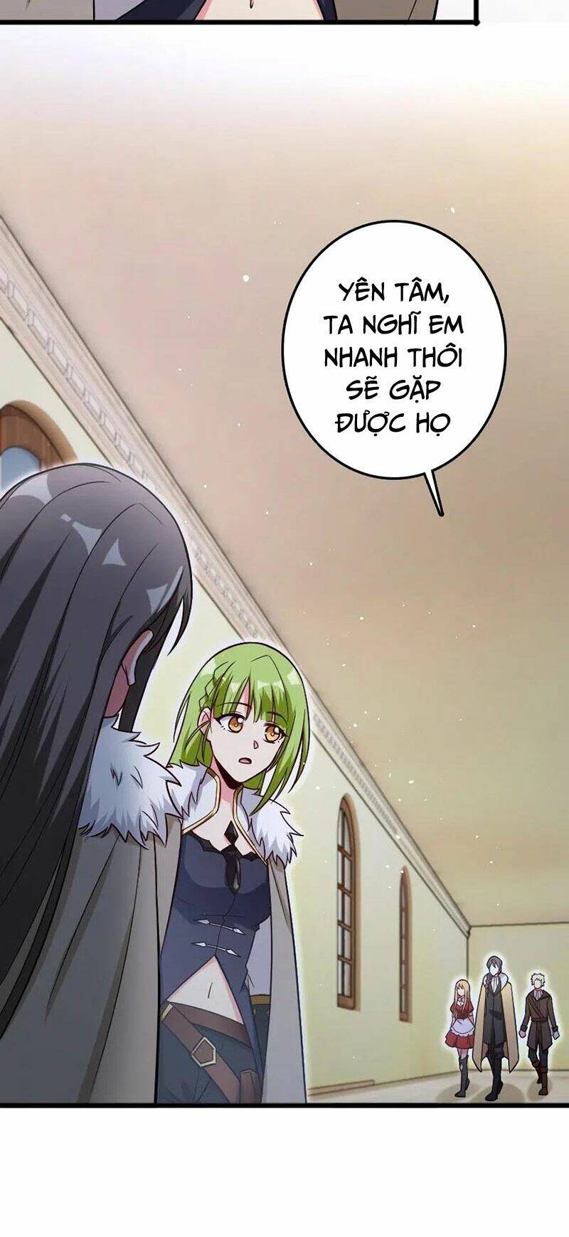 Thả Vu Nữ Đó Ra Chapter 202 - Trang 2