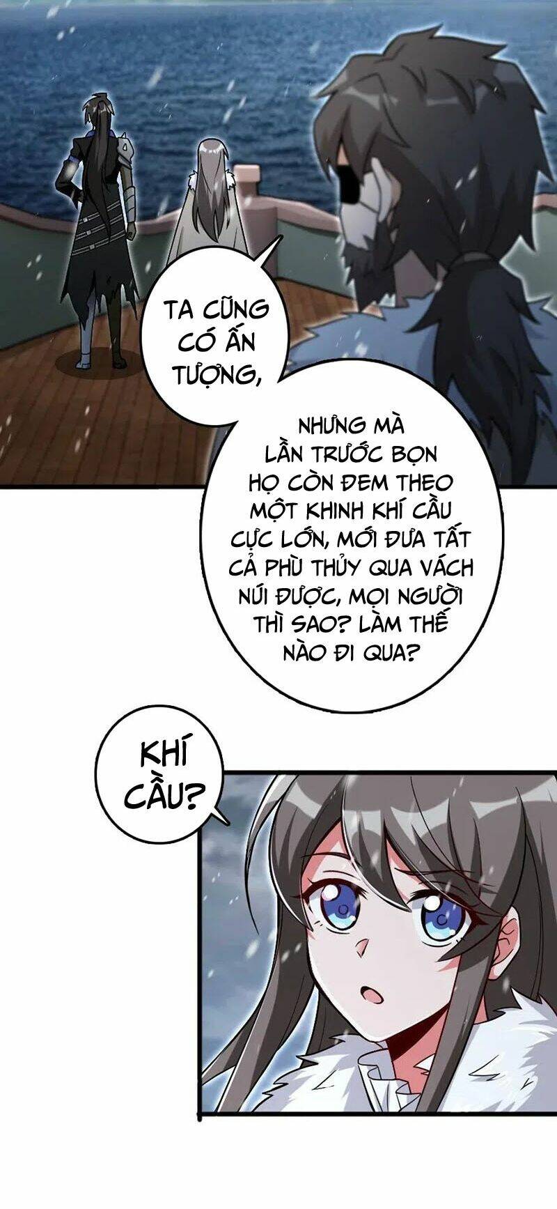 Thả Vu Nữ Đó Ra Chapter 202 - Trang 2