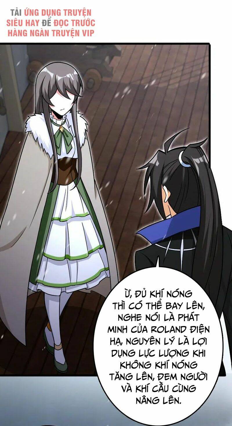 Thả Vu Nữ Đó Ra Chapter 202 - Trang 2