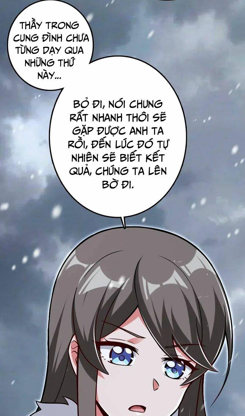 Thả Vu Nữ Đó Ra Chapter 202 - Trang 2