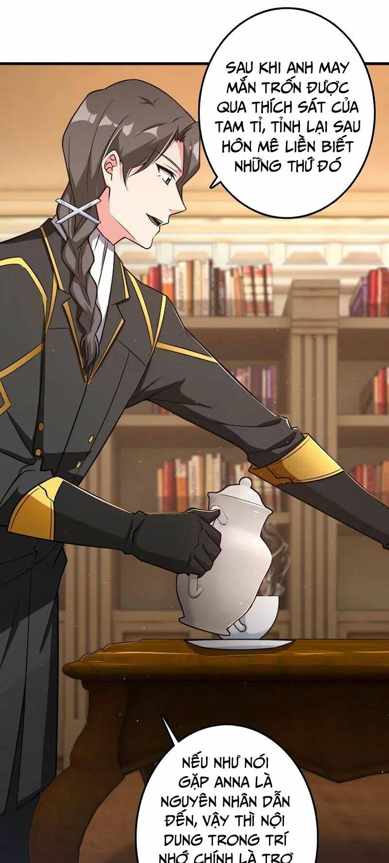 Thả Vu Nữ Đó Ra Chapter 203 - Trang 2