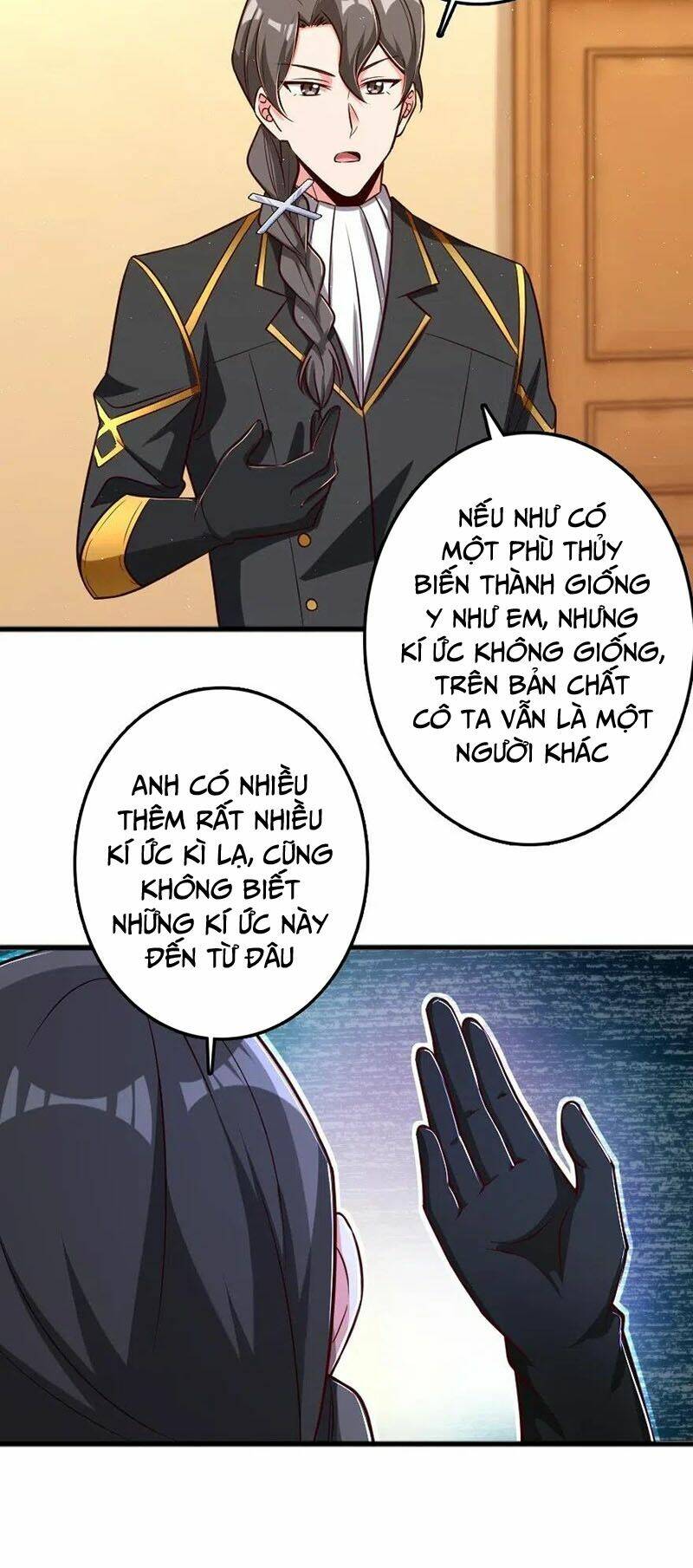 Thả Vu Nữ Đó Ra Chapter 203 - Trang 2