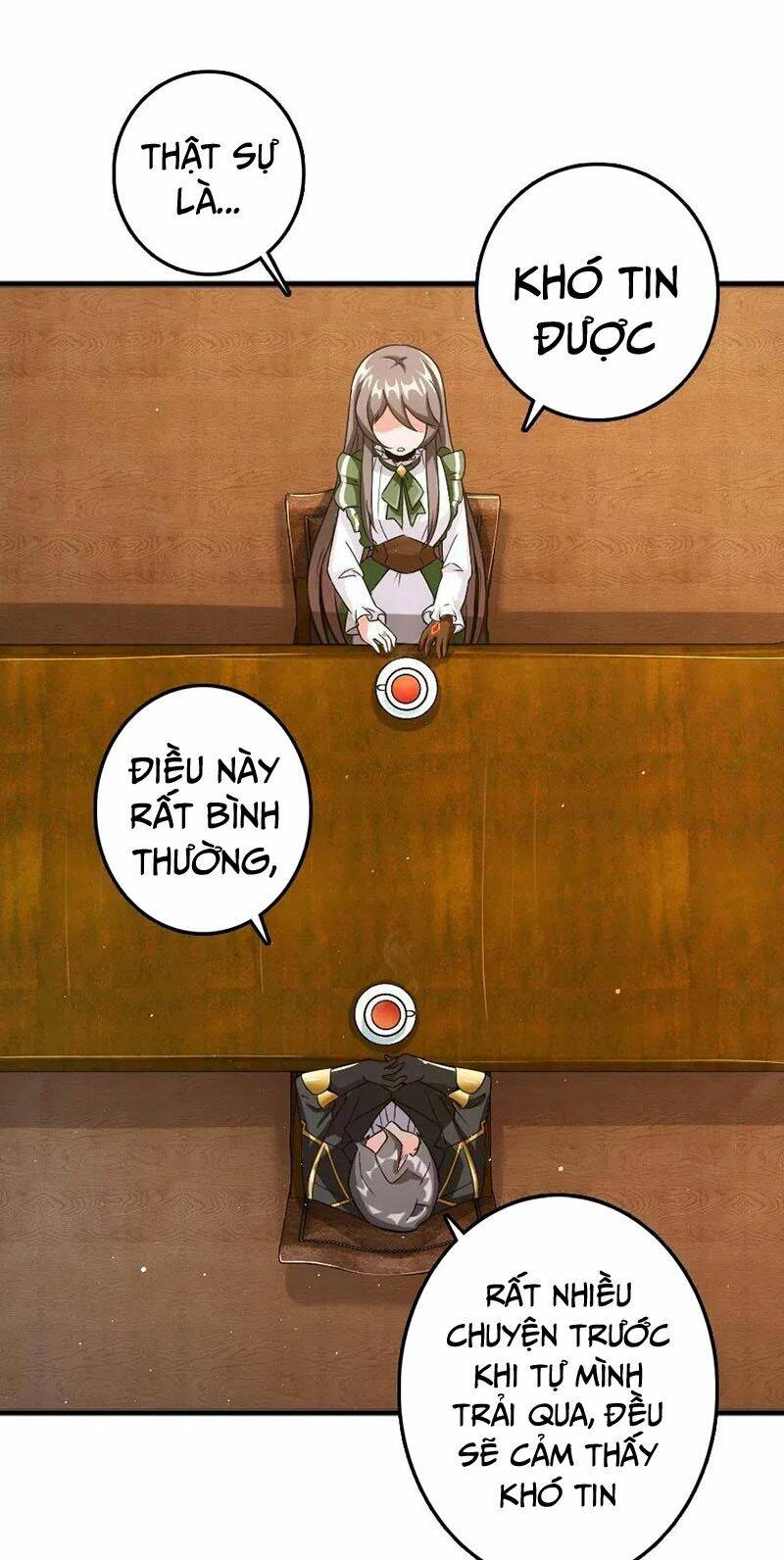 Thả Vu Nữ Đó Ra Chapter 203 - Trang 2