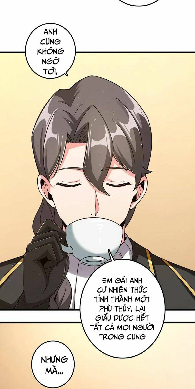 Thả Vu Nữ Đó Ra Chapter 203 - Trang 2