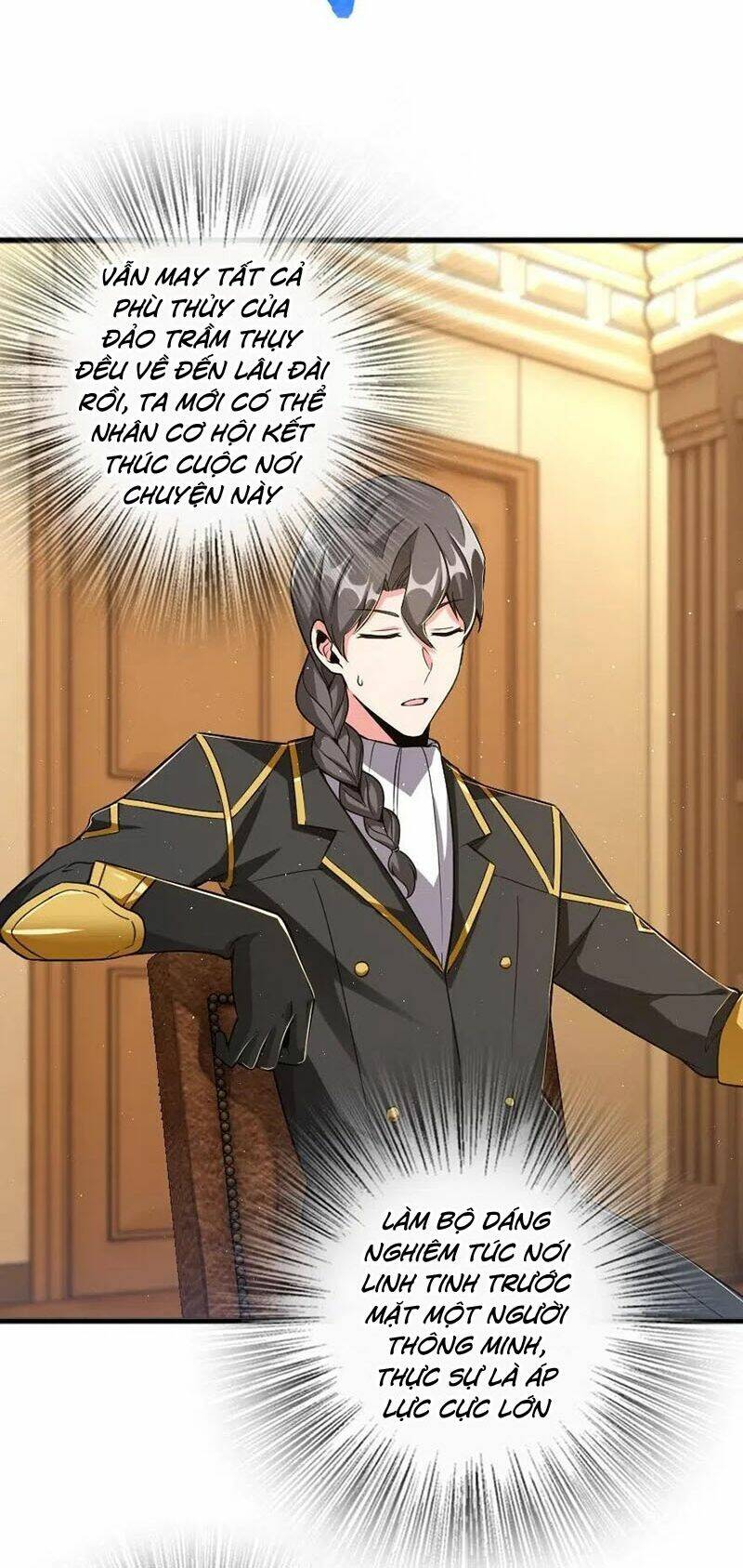 Thả Vu Nữ Đó Ra Chapter 203 - Trang 2