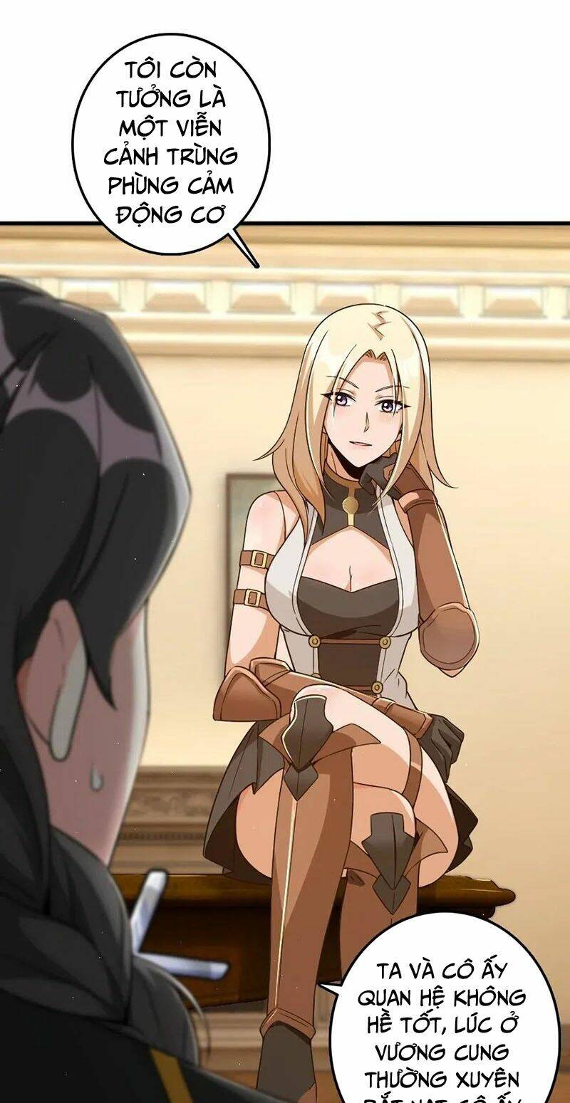 Thả Vu Nữ Đó Ra Chapter 203 - Trang 2