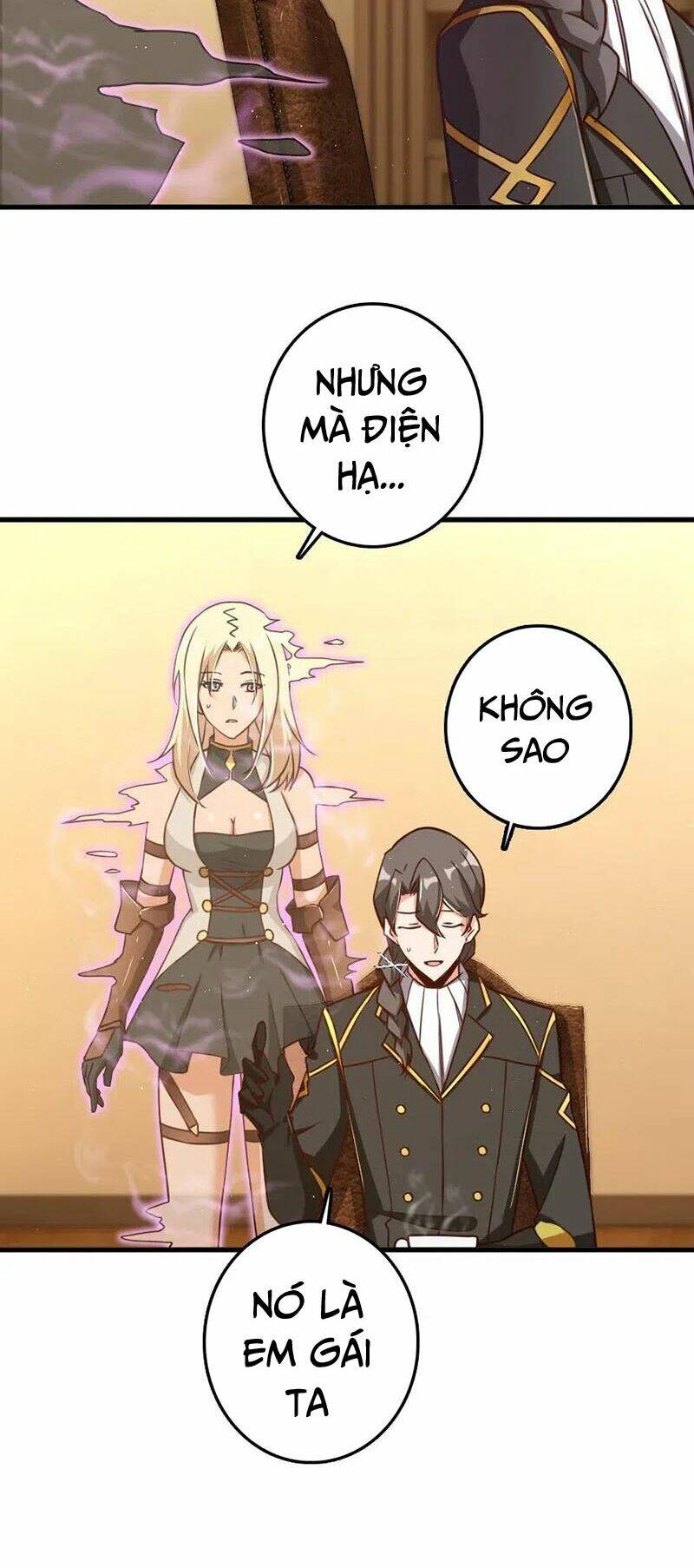 Thả Vu Nữ Đó Ra Chapter 203 - Trang 2