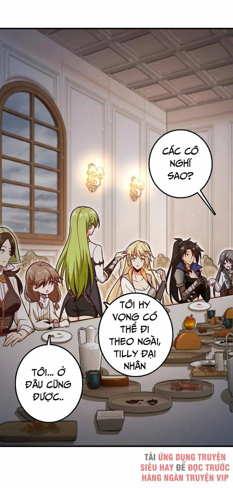 Thả Vu Nữ Đó Ra Chapter 204 - Trang 2