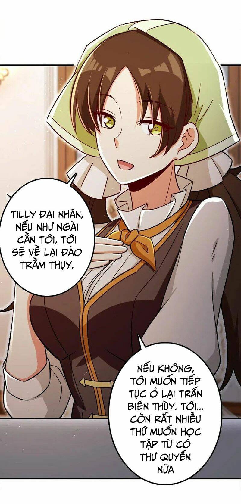 Thả Vu Nữ Đó Ra Chapter 204 - Trang 2