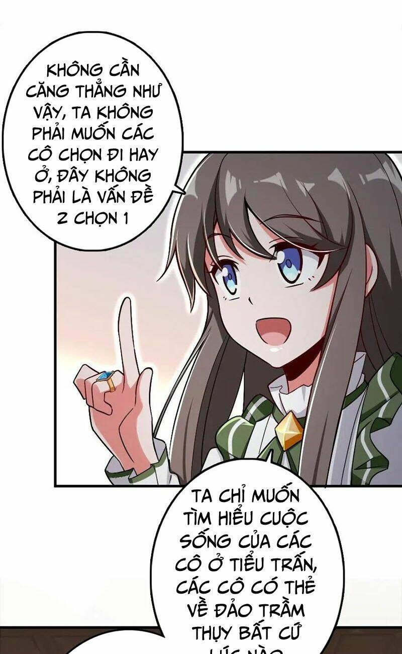 Thả Vu Nữ Đó Ra Chapter 204 - Trang 2