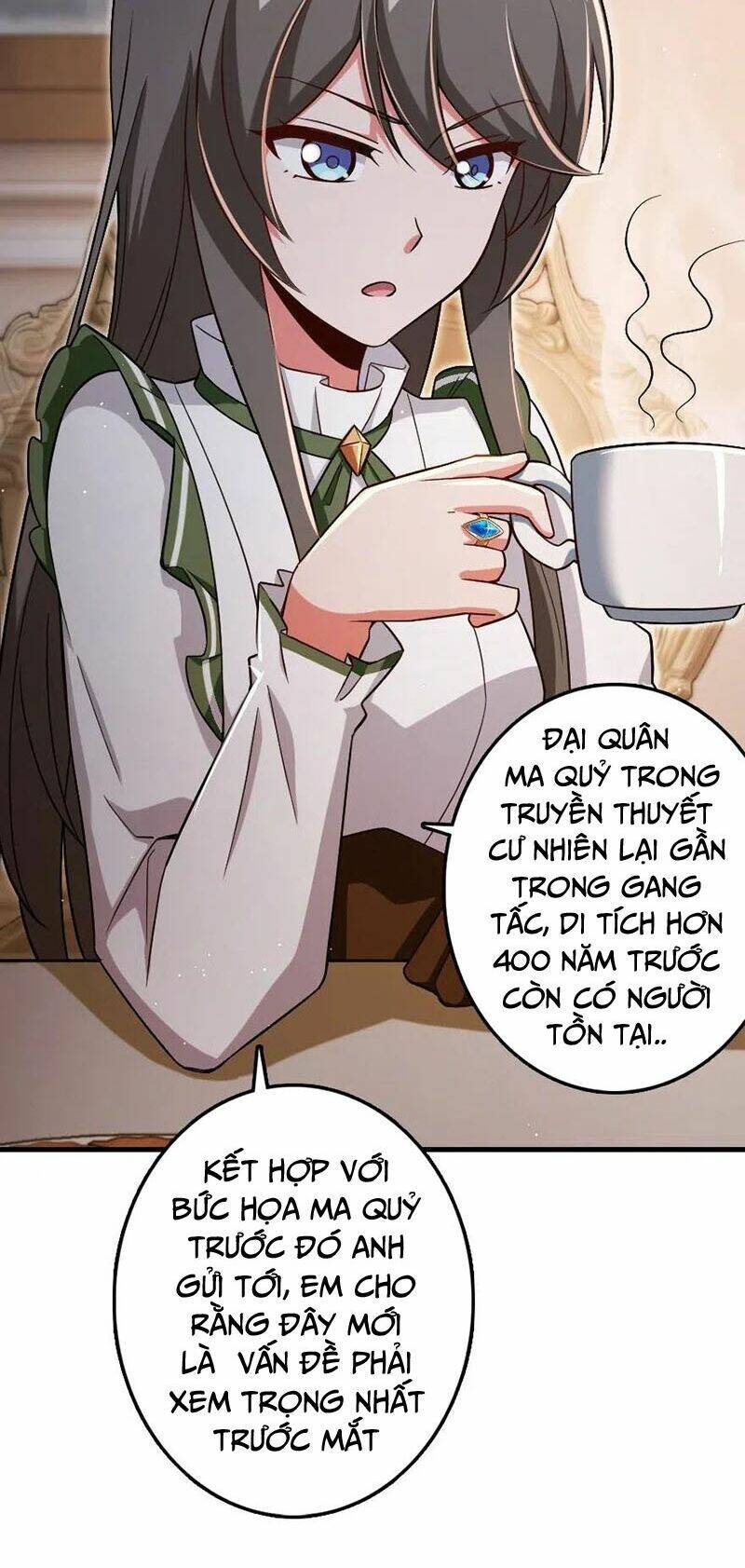 Thả Vu Nữ Đó Ra Chapter 204 - Trang 2