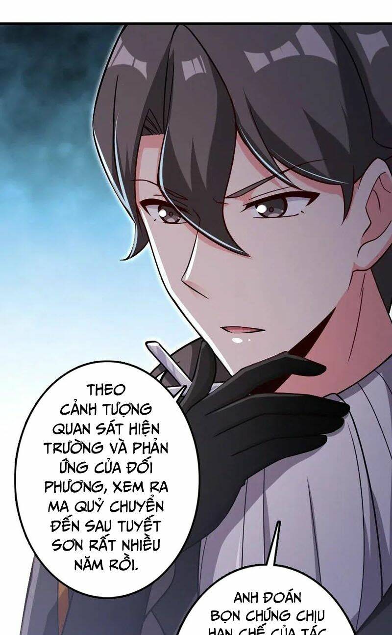 Thả Vu Nữ Đó Ra Chapter 204 - Trang 2