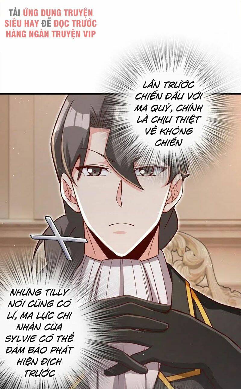 Thả Vu Nữ Đó Ra Chapter 204 - Trang 2