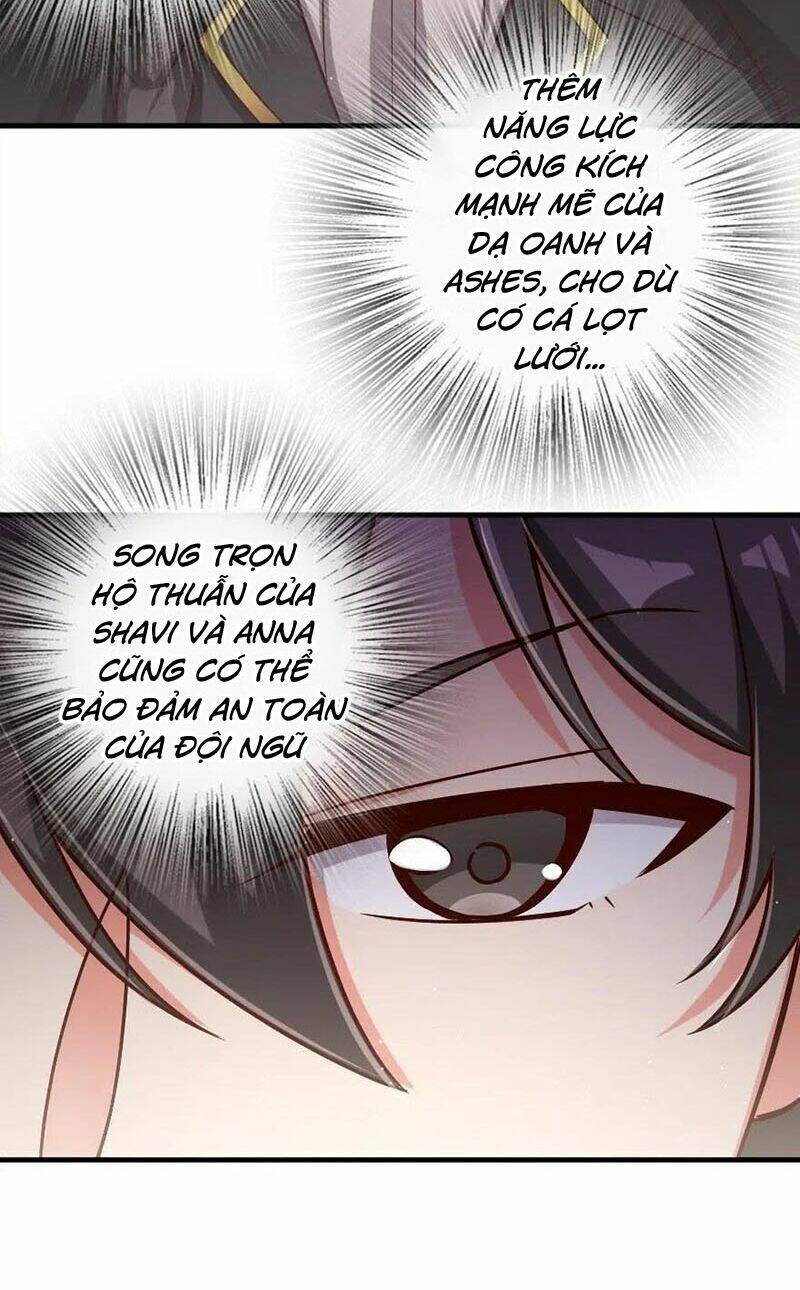 Thả Vu Nữ Đó Ra Chapter 204 - Trang 2