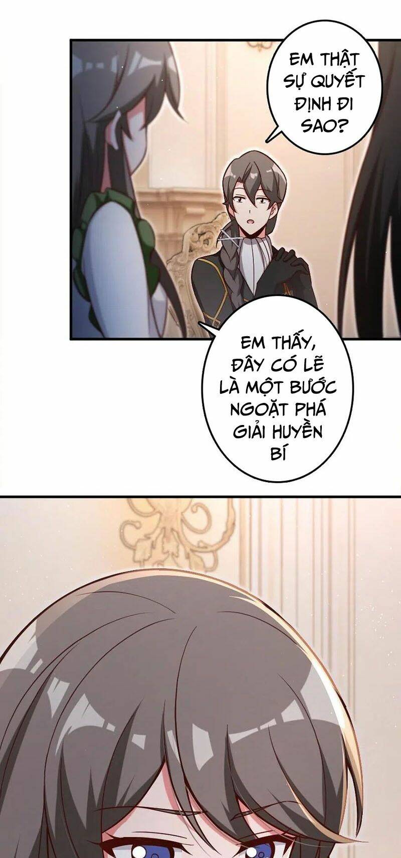 Thả Vu Nữ Đó Ra Chapter 204 - Trang 2