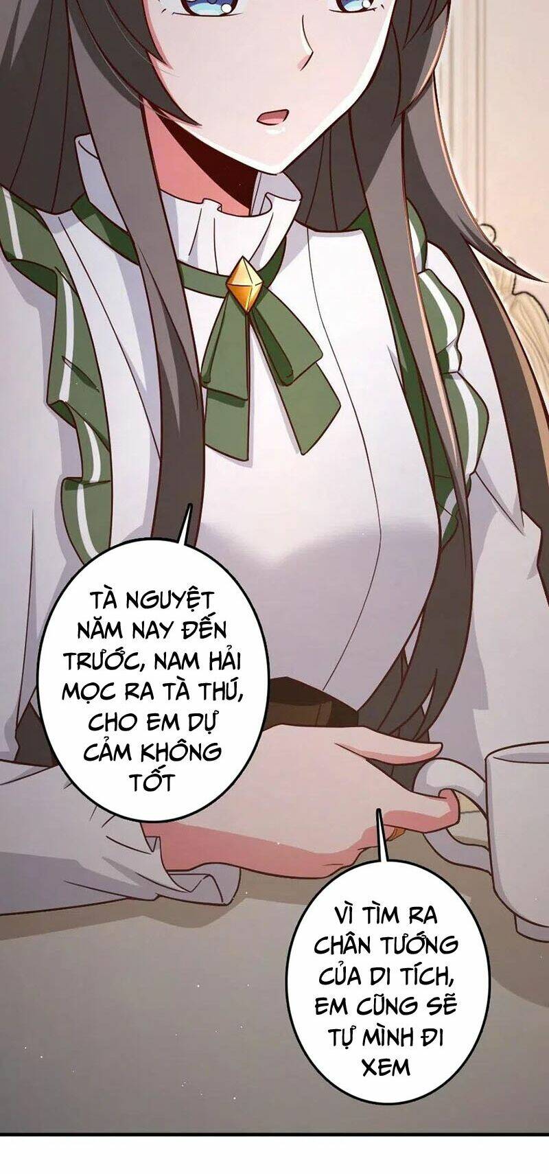 Thả Vu Nữ Đó Ra Chapter 204 - Trang 2