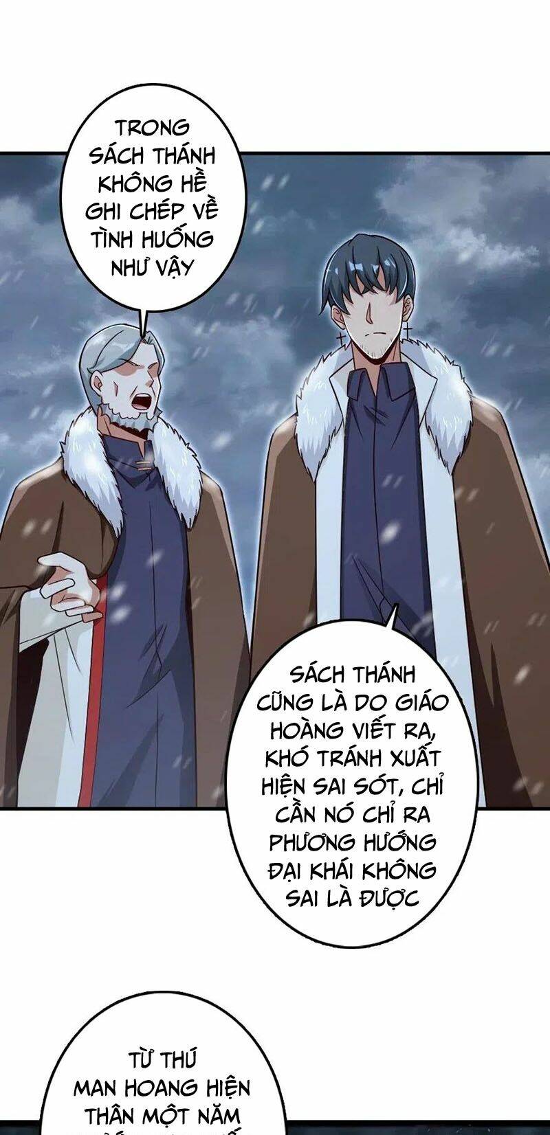 Thả Vu Nữ Đó Ra Chapter 204 - Trang 2