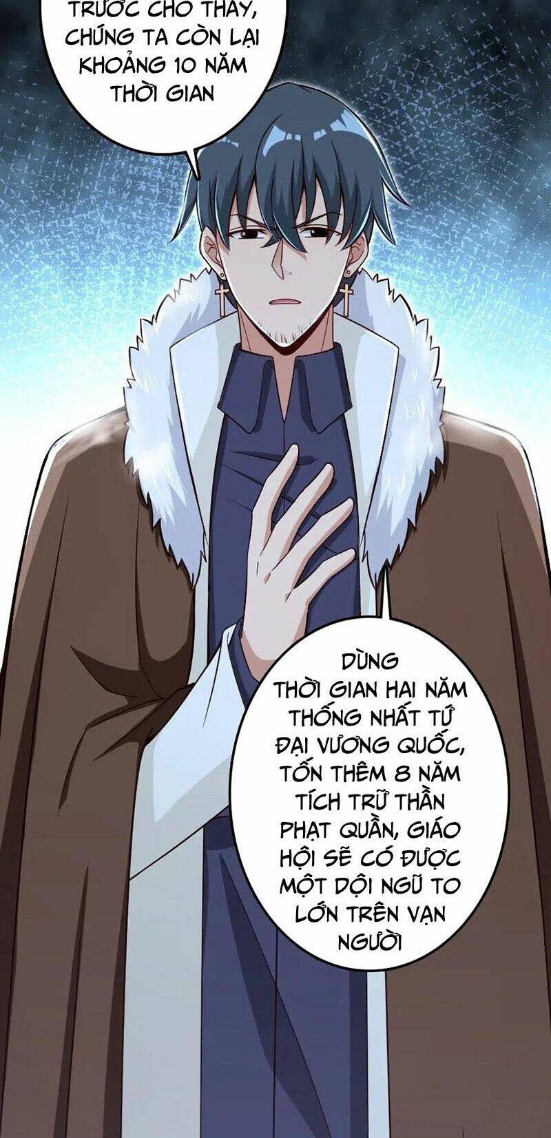 Thả Vu Nữ Đó Ra Chapter 204 - Trang 2