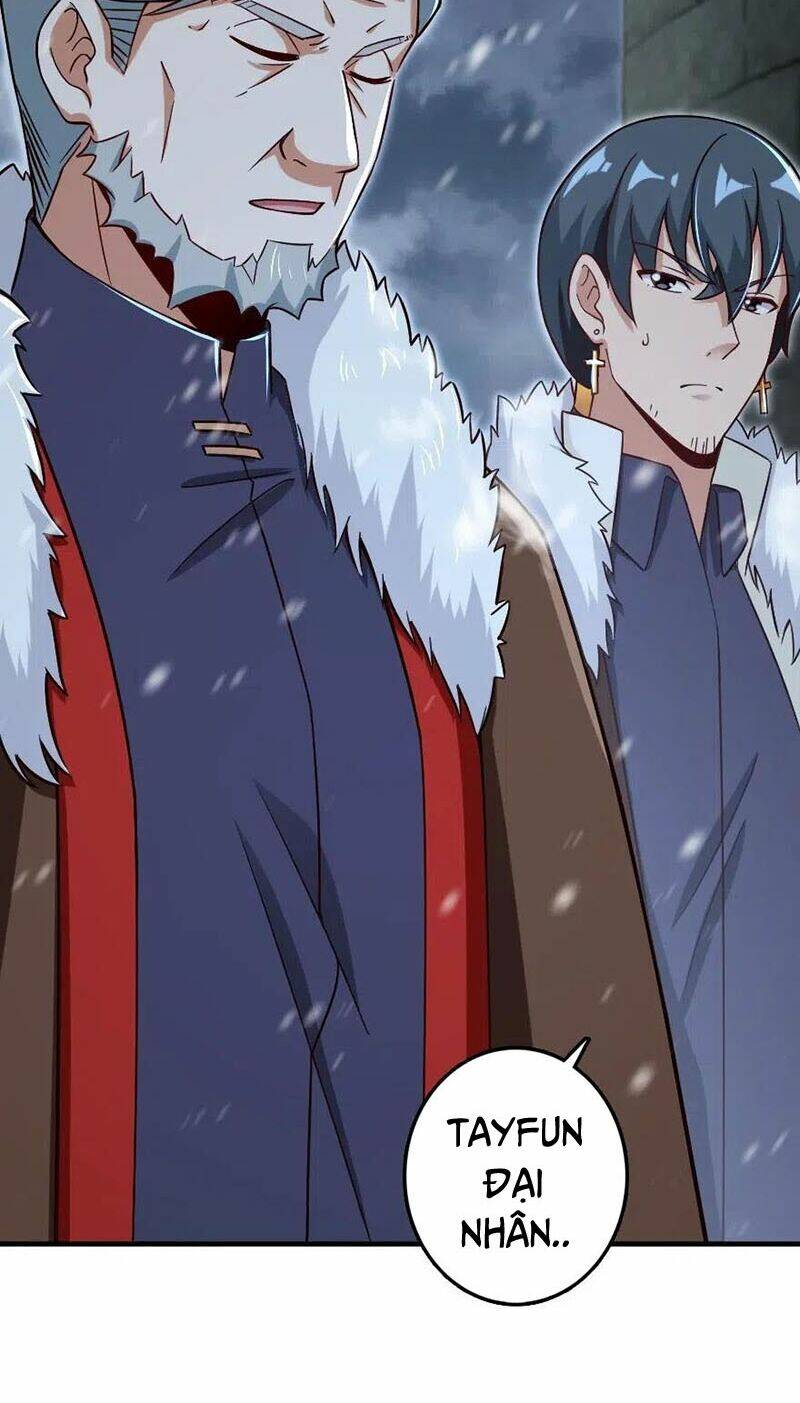 Thả Vu Nữ Đó Ra Chapter 204 - Trang 2