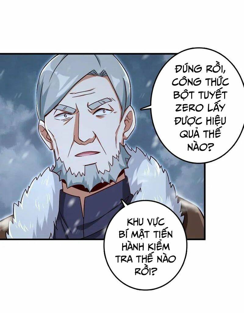 Thả Vu Nữ Đó Ra Chapter 204 - Trang 2