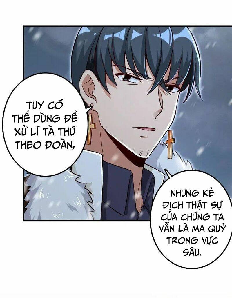 Thả Vu Nữ Đó Ra Chapter 204 - Trang 2