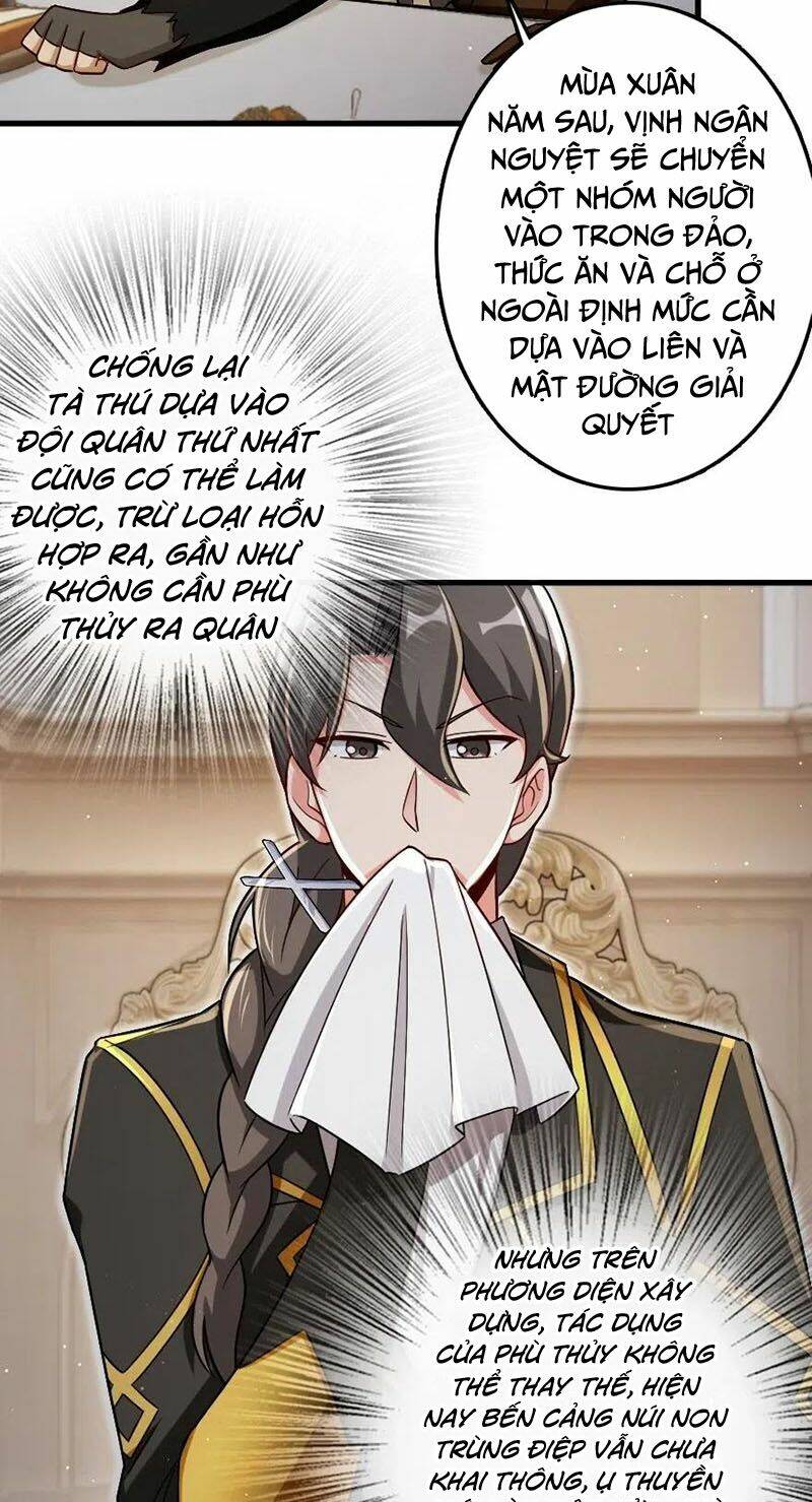 Thả Vu Nữ Đó Ra Chapter 204 - Trang 2